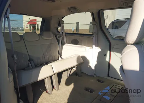 2006 Dodge Grand Caravan Sxt из США, поврежденный, VIN 2D4GP44L56R727464